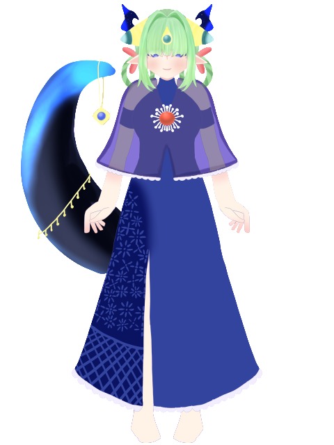 opt　深海生物ちゃん