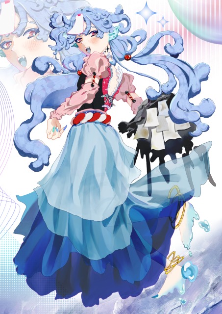 みずうみの神様