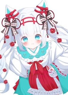 上半身イラスト