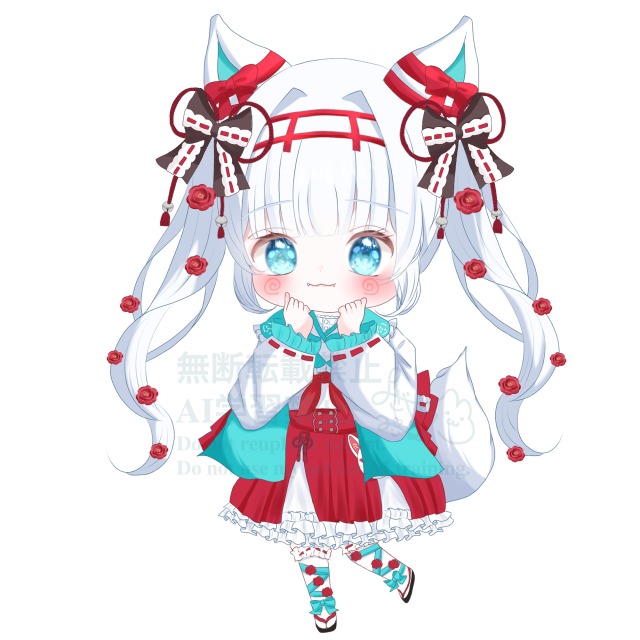 ミニキャライラスト