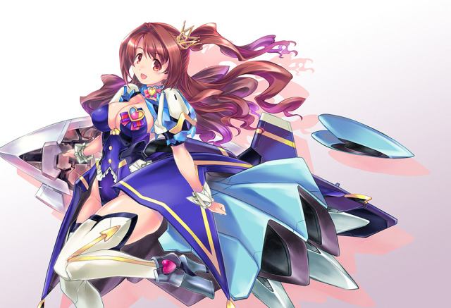 卯月・シンデレラアーマー