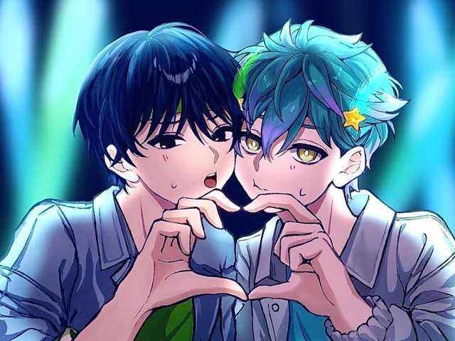 二次創作イラスト