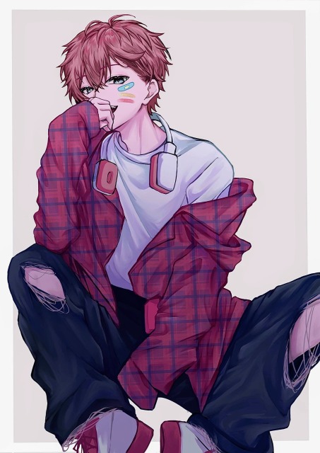 二次創作イラスト