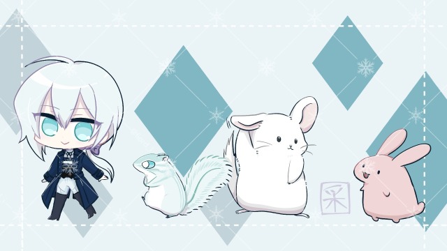 デフォルメイラスト