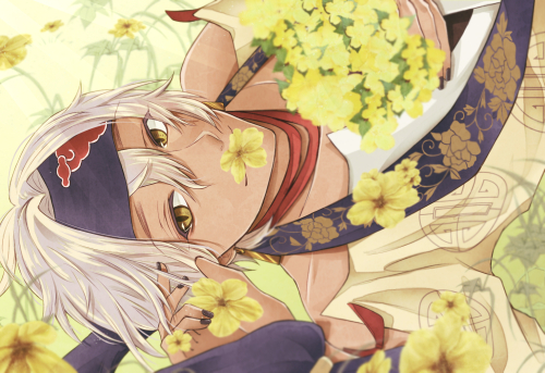 二次創作イラスト