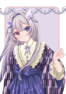 大正ロマン女子２