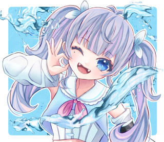 女の子イラスト