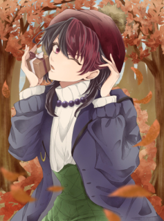 かわいい系男子背景あり