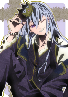 中性男性簡易イラスト