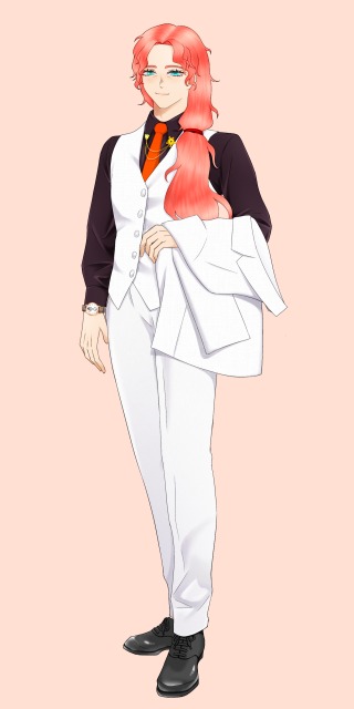 立ち絵 サンプル