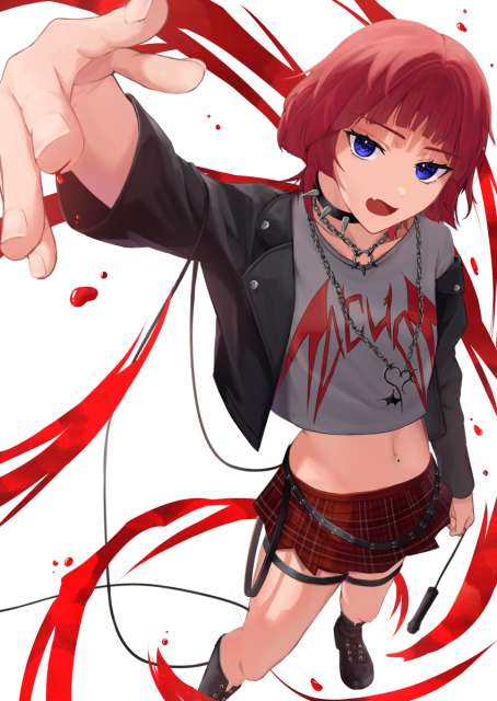 パンクロック子