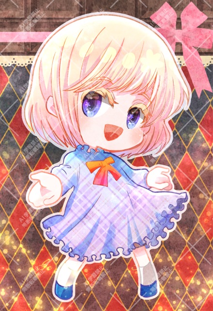 【SD】参考イラスト