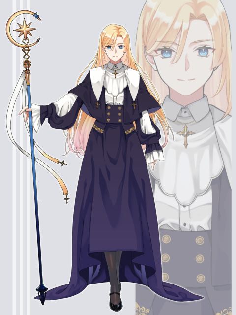 立ち絵サンプル