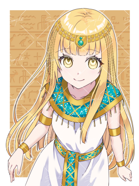 イラスト企画作品