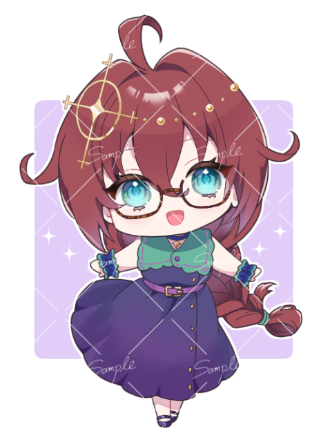 イラスト企画作品