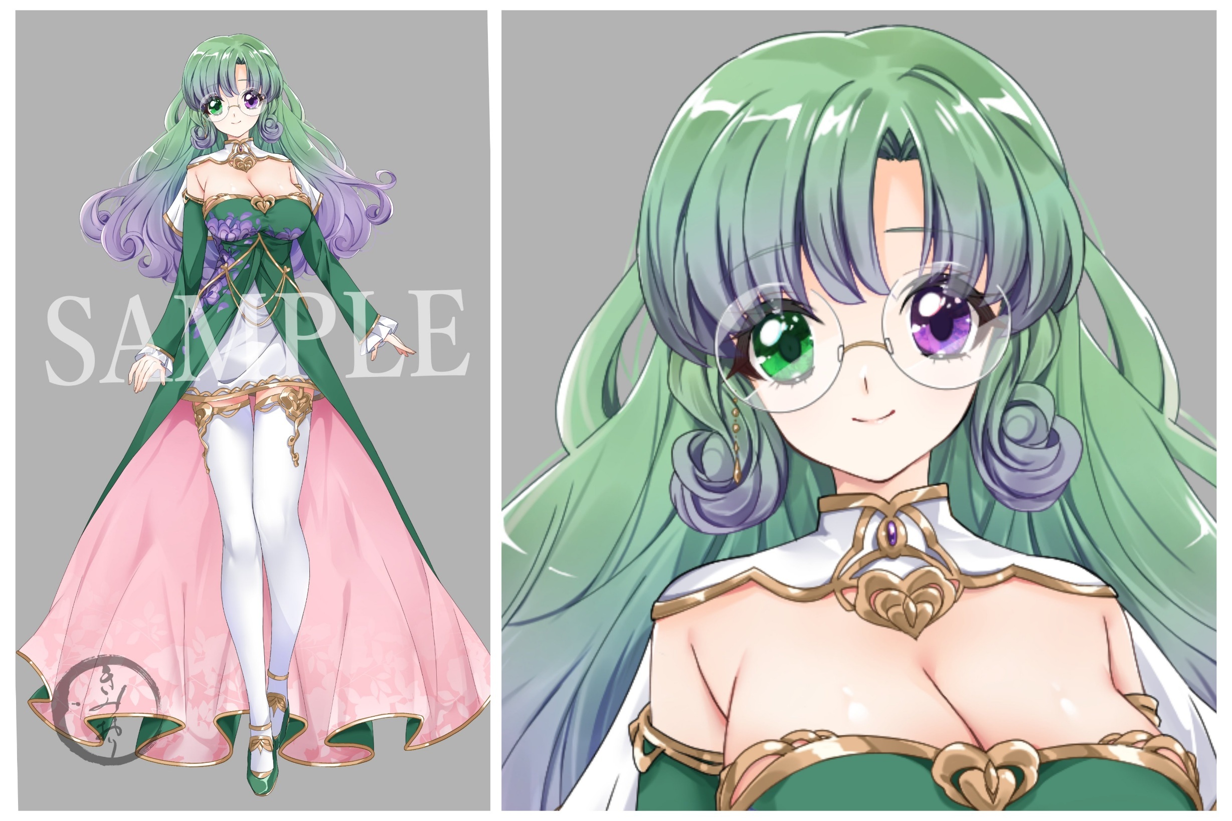 ちまき　様　ご依頼ページ コミケ先行】「マギアレコード 魔法少女まどか☆マギカ外伝」 B2