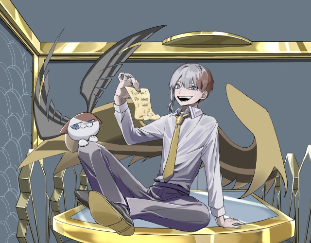 歌ってみたイラスト作成