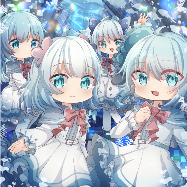 一枚絵サンプル