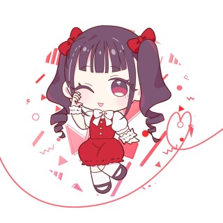 デフォルメ　全身