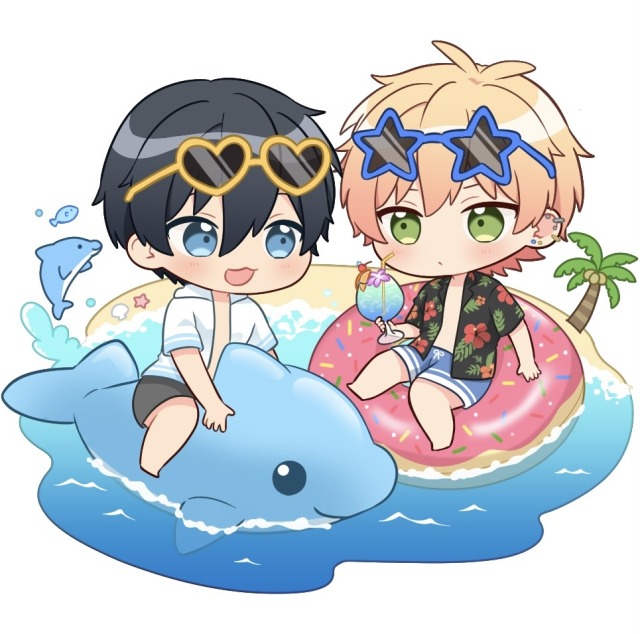 SDイラストサンプル③