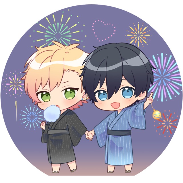 SDイラストサンプル④