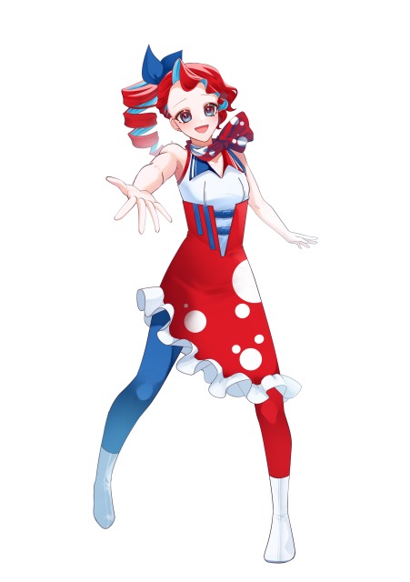 立ち絵