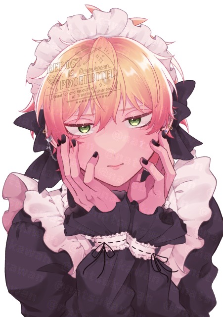 等身イラストサンプル③