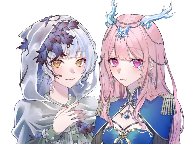 匿名希望様ご依頼イラスト