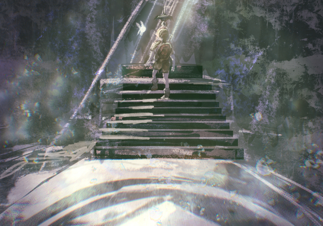 2次創作　ゼルダの伝説　リンク