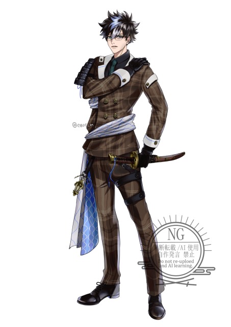 オリジナル刀剣男士