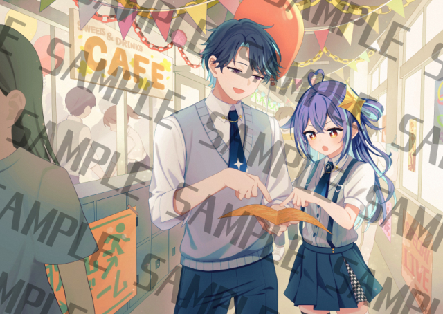 一枚絵サンプル