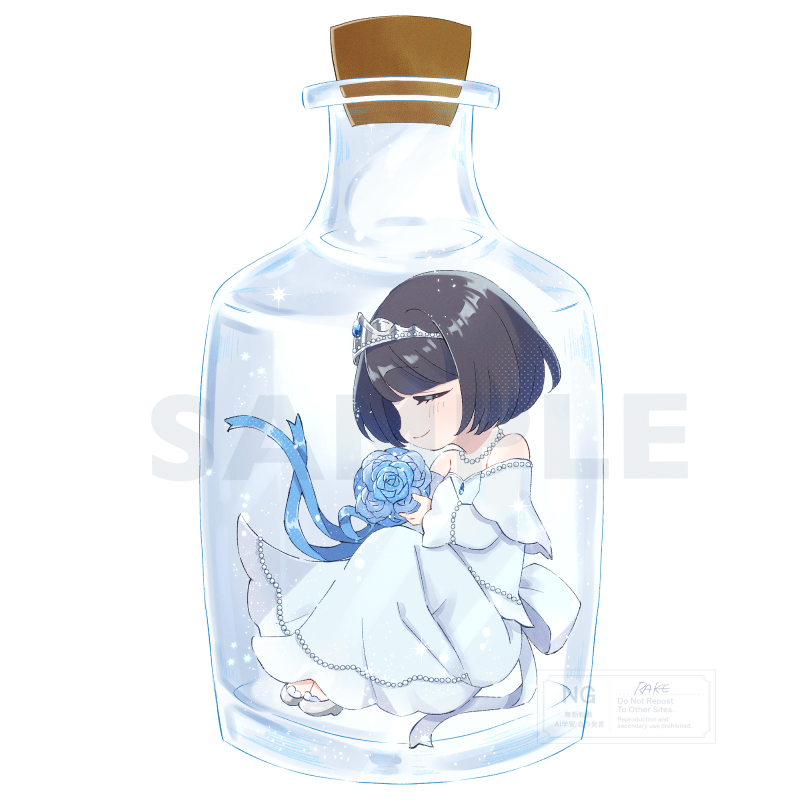 グッズ利用SDイラスト | SKIMA（スキマ）