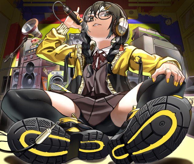 文化部所属女子