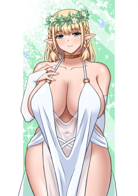 イラストサンプル64