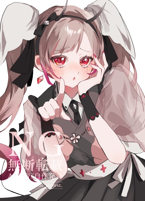 販売作品/オリジナルイラスト