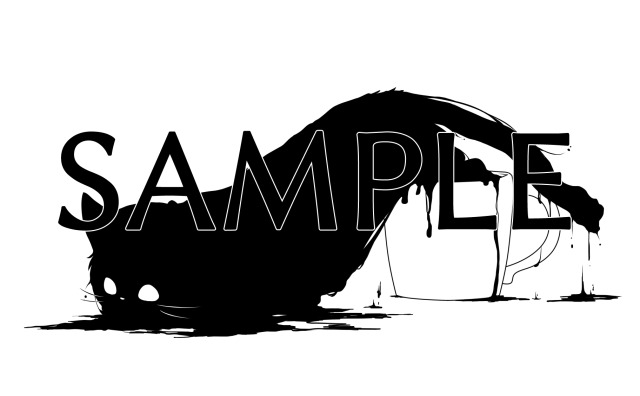 動物&times;食べ物・飲み物のイラスト①