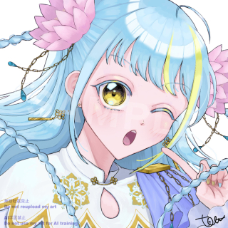 【ご依頼】Vtuber水鏡ユウ様