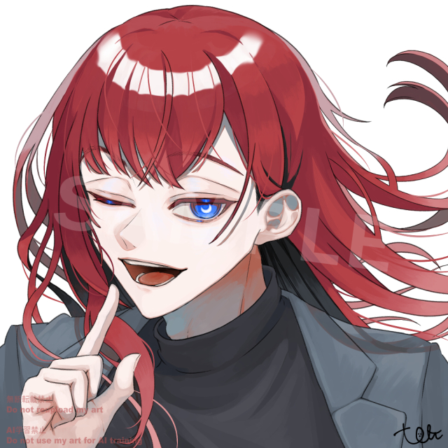 【ご依頼】Vライバー秋月えい様