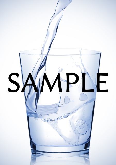 動物×食べ物・飲み物のイラスト②