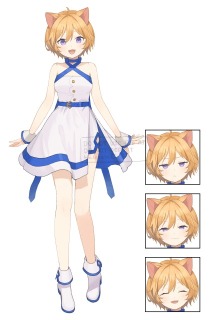 立ち絵