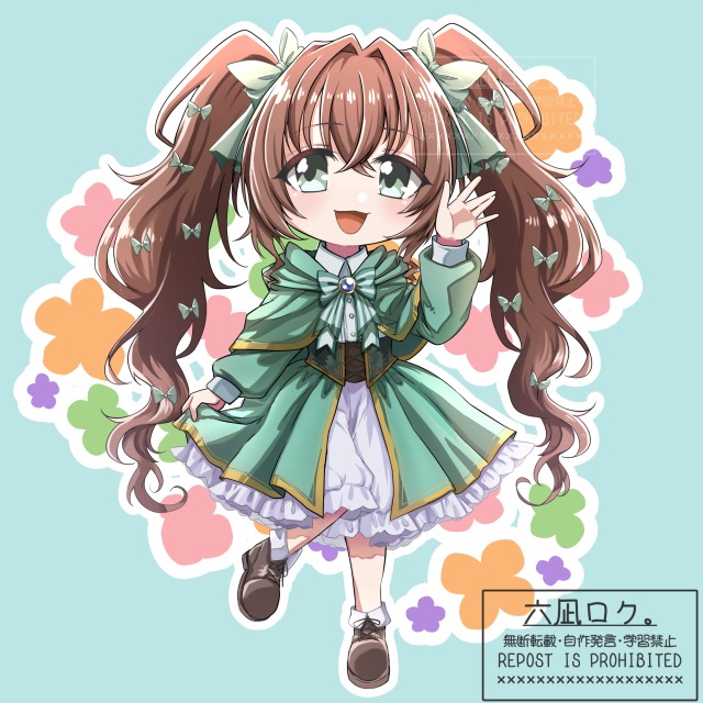 SDイラストサンプル