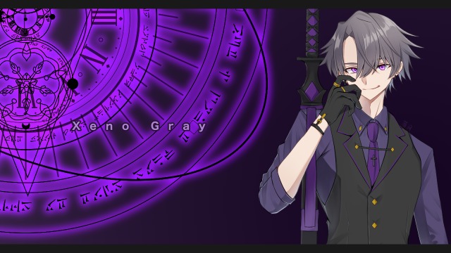 キャラクターデザイン例