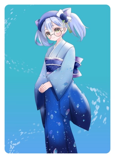 ご依頼立ち絵