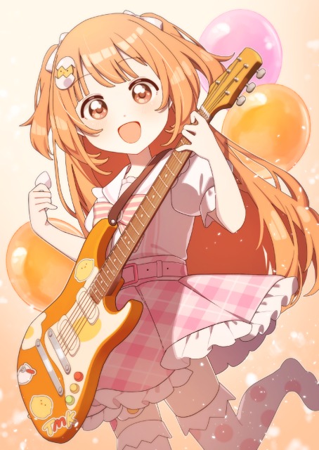 一枚絵サンプル（ファンアート）