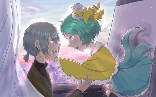 ゲーム用スチル