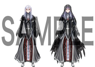 キャラクター立ち絵