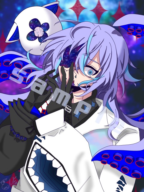 イラストサンプル