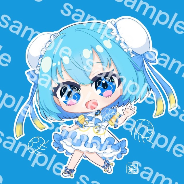 ご依頼デフォルメ