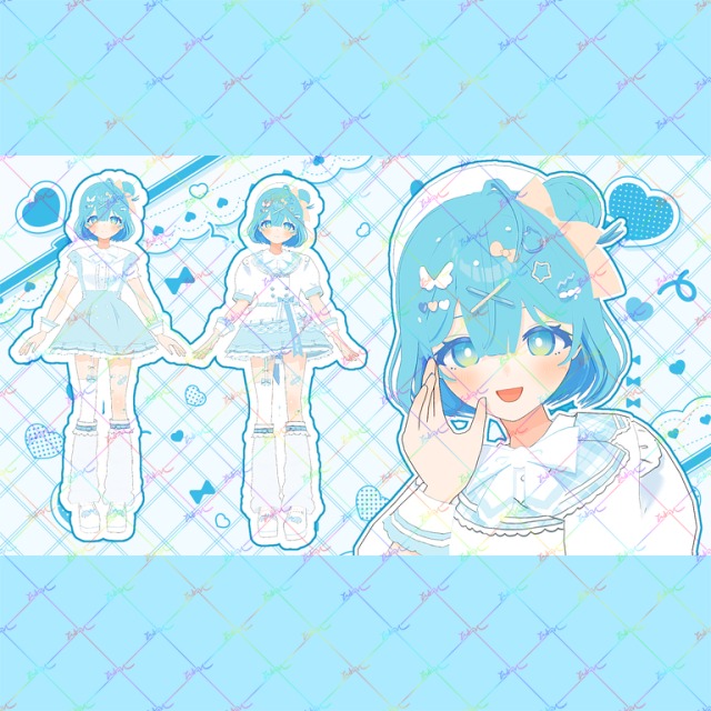 ご依頼3Dモデル