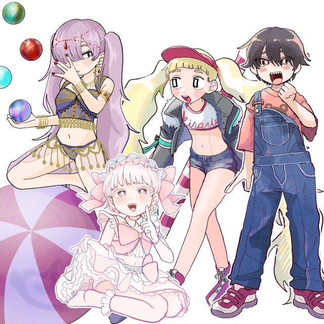 おさなご立ち絵